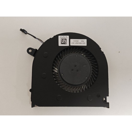 Cooler placa video Laptop Gaming, Dell, G3 3500, G3 3590, P89F, P89F001, P89F002, F3DF0, 0F3DF0, PB6812S05MN2, 023.100I4.0021, pentru GTX 1660 si RTX 2060, 5V, 0.45A, GPU
