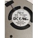 Cooler procesor Laptop Gaming, Dell, G5 5500, G5 5505, P89F, P89F003, PC01D, 0PC01D, PB6512S05MS2, 023.100I3.0021, pentru GTX 1660 si RTX 2060, 5V, 0.45A, CPU