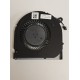Cooler procesor Laptop Gaming, Dell, G5 5500, G5 5505, P89F, P89F003, PC01D, 0PC01D, PB6512S05MS2, 023.100I3.0021, pentru GTX 1660 si RTX 2060, 5V, 0.45A, CPU