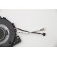 Cooler cu radiator Laptop, Lenovo, Yoga C740-15IML Type 81TD, 5H40S19962, BAPA1104R5H-Y001, AT1FH001VV0, 5V, 1A
