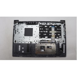 Carcasa superioara cu tastatura palmrest Laptop, Lenovo, ThinkBook 16 G6 ABP Type 21KK, 460.0TE0C.0001, Artic Grey, iluminata, layout US