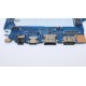 Placa de baza Laptop, Lenovo, IdeaPad 1 15AMN7 Type 82VG, 5B21J30225, 5B21S22445, AMD Ryzen 3 7320U, 100-000000676, HLS1C_HLS1D