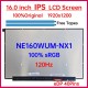 Display Laptop, Asus, VivoBook Pro 16 K6602H, K6602HC, K6602HE, K6602V, K6602VV, K6602VU, K6602Z, K6602ZE, K6602ZC, NE160QUM-NX1 V18.0, 18010-16021000, 16.0 inch, LED, FHD, 1920x1200, 120Hz, 40 pini