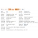 Display Laptop, Asus, VivoBook Pro 16 K6602H, K6602HC, K6602HE, K6602V, K6602VV, K6602VU, K6602Z, K6602ZE, K6602ZC, NE160QUM-NX1 V18.0, 18010-16021000, 16.0 inch, LED, FHD, 1920x1200, 120Hz, 40 pini