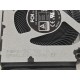 Cooler placa video Laptop Gaming, Acer, Predator Helios 18 PH18-72, 23.QNYN7.001, DFSCL12E16486M-FQPA, DQ5DC77F006, 12V, 1A, GPU