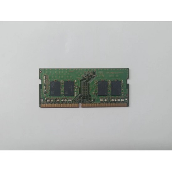 Memorie Laptop Samsung, Sodimm, 8GB DDR4 1Rx8, PC4-2400T, non-ECC, CL17, M471A1K43CB1-CRC, bulk