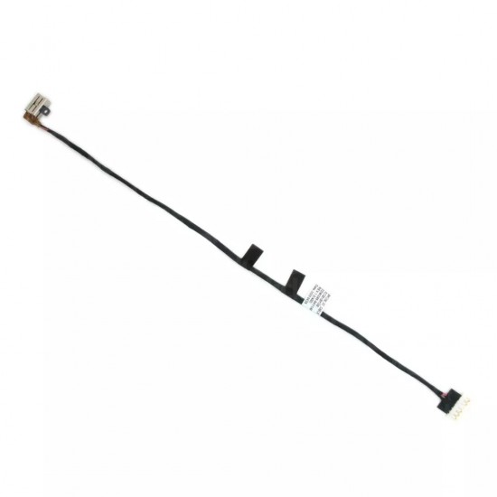 Mufa alimentare Laptop, Dell, Inspiron 14 7460, 7472, M3FM1, 0M3FM1, DC30100YD00, BKD50_DC_CABLE, UMA, 27cm