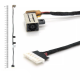 Mufa alimentare Laptop, Dell, Inspiron 14 7460, 7472, M3FM1, 0M3FM1, DC30100YD00, BKD50_DC_CABLE, UMA, 27cm