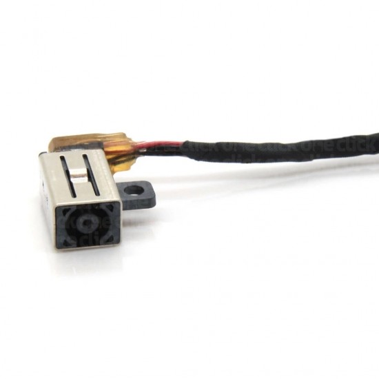 Mufa alimentare Laptop, Dell, Inspiron 14 7460, 7472, M3FM1, 0M3FM1, DC30100YD00, BKD50_DC_CABLE, UMA, 27cm
