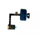 Buton pornire cu fingerprint Laptop 2-in-1, Dell, XPS 13 7390, DDP31, 0XMPH1, XMPH1, LF-G175P, negru