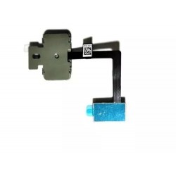 Buton pornire cu fingerprint Laptop 2-in-1, Dell, XPS 13 9310, DDP31, 0XMPH1, XMPH1, LF-G175P, negru