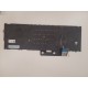 Tastatura Laptop, Asus, ZenBook 15 UX534F, UX534FA, UX534FAC, UX534FT, UX534FTC, iluminata, argintie, layout US