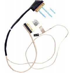 Cablu video LVDS Laptop, Dell, Latitude 3560, 3570, 0V0Y2G, V0Y2G, 450.05707.0001, WISTRON Loveland 15 EDP CABLE