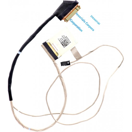 Cablu video LVDS Laptop, Dell, Latitude 3560, 3570, 0V0Y2G, V0Y2G, 450.05707.0001, WISTRON Loveland 15 EDP CABLE
