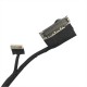 Cablu video LVDS Laptop, Dell, Latitude 5400, 5401, 5402, 5405, JHDVT, 0JHDVT, DC02C00JW00, EDC41_TS_EDP_CABLE_IR, touchscreen, IR camera