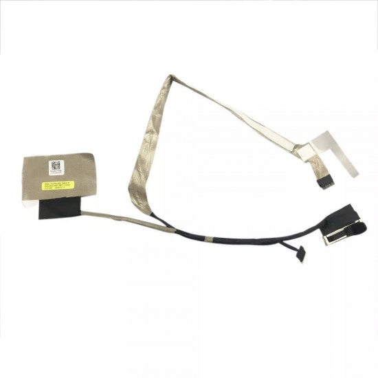Cablu video LVDS Laptop, Dell, Latitude 5400, 5401, 5402, 5405, JHDVT, 0JHDVT, DC02C00JW00, EDC41_TS_EDP_CABLE_IR, touchscreen, IR camera
