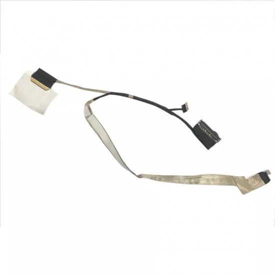 Cablu video LVDS Laptop, Dell, Latitude 5400, 5401, 5402, 5405, JHDVT, 0JHDVT, DC02C00JW00, EDC41_TS_EDP_CABLE_IR, touchscreen, IR camera