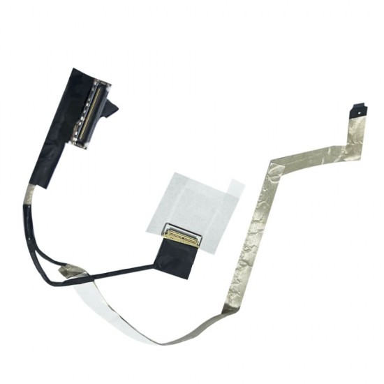Cablu video LVDS Laptop, Dell, Latitude 5420, 5421, 5430, 5431, WN8JV, 0WN8JV, DC02C00RL00, GDF40_EDP_CABLE_RGB, non touch, HD cam, 30 pini
