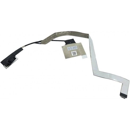 Cablu video LVDS Laptop, Dell, Latitude 5420, 5421, 5430, 5431, WN8JV, 0WN8JV, DC02C00RL00, GDF40_EDP_CABLE_RGB, non touch, HD cam, 30 pini