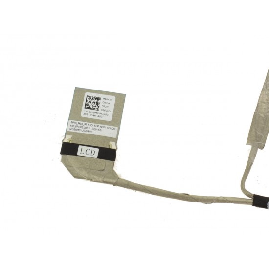 Cablu video LVDS Laptop, Dell, Precision 3570, 3571, 06F0MV, 6F0MV, 450.0PH02.0001, SP15_MLK_IR_FHD_EDP_NON_TOUCH