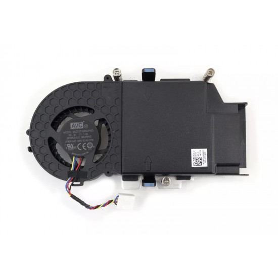 Cooler compatibil Desktop PC, Dell, OptiPlex 0W77JN, W77JN, 0JV47V, JV47V, PVB070E05N-P02, 2N51K-A01, BAZC0715R5UP003, 5V, 1.0A