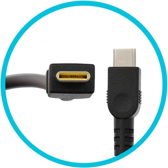 Incarcator Laptop, Lenovo, ThinkPad Z16 Gen 1 Type 21D4, 21D5, 5A10W86296, ADL135YSDC3A, mufa USB-C, Type-C
