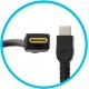 Incarcator Laptop, Lenovo, ThinkPad Z16 Gen 1 Type 21D4, 21D5, 5A10W86296, ADL135YSDC3A, mufa USB-C, Type-C