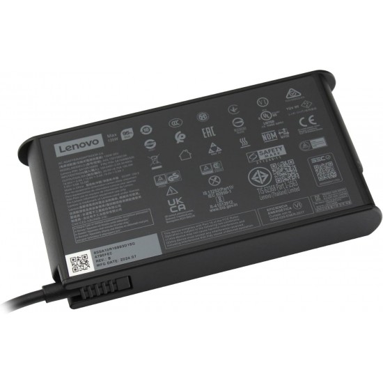 Incarcator Laptop, Lenovo, ThinkPad Z16 Gen 1 Type 21D4, 21D5, 5A10W86296, ADL135YSDC3A, mufa USB-C, Type-C