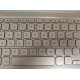 Carcasa superioara palmrest cu tastatura Laptop, Asus, VivoBook 15 X515D, X515DA, X515E, X515EANS, X515EP, X515EPN, X515M, X515MA, X515MANS, X515U, X515UA, 90NB0TY2-R35UI0, 13N1-CEA0Z01, 13NB0SR2P15016-3, X515EA-1S, argintie, layout US