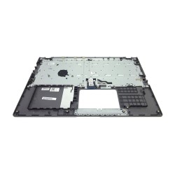Carcasa superioara palmrest cu tastatura Laptop, Asus, VivoBook 15 A1500E, A1500EA, A1500EP, 90NB0TY1-R34US1, 13N1-CEA1001, 13NB0SR1P12017-3, X515EA-1G, gri, layout US