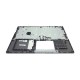 Carcasa superioara palmrest cu tastatura Laptop, Asus, VivoBook 15 X515J, X515JA, X515JAB, X515JANS, X515JF, X515JP, 90NB0TY1-R34US1, 13N1-CEA1001, 13NB0SR1P12017-3, X515EA-1G, gri, layout US