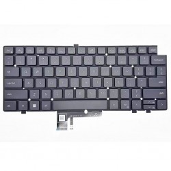 Tastatura compatibila Laptop, Dell, Latitude H3DHT, 0H3DHT, GYK2Y, 0GYK2Y, TRN4T, 0TRN4T, PK1390R2B00, iluminata, layout US