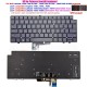 Tastatura Laptop 2-in-1, Dell, Latitude 7440, P174G, P174G001, 0GYK2Y, 0H3DHT, iluminata, layout US
