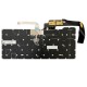 Tastatura Laptop, Lenovo, ThinkPad T14s Gen4 Type 21F6, 21F7, 21F8, 21F9, iluminata, neagra, layout US