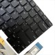 Tastatura Laptop, Lenovo, ThinkPad T14s Gen4 Type 21F6, 21F7, 21F8, 21F9, iluminata, neagra, layout US