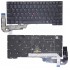 Tastatura Laptop, Lenovo, ThinkPad T14s Gen 5 Type 21LS, 21LT, iluminata, neagra, layout US