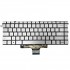 Tastatura Laptop, HP, 240 G10, 256 G10, iluminata, argintie, layout US