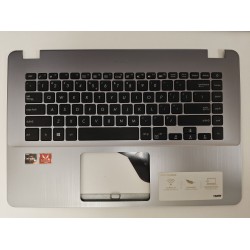 Carcasa superioara cu tastatura palmrest Laptop, Asus, VivoBook 15 A505B, A505BA, A505BP, A505Z, A505ZA, 90NB0I12-R30US0, 13NB0F42P03011, 13NB0G02AP0301, 39XKETCJN00, layout US