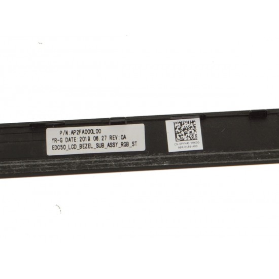 Rama Display Laptop, Dell, Latitude 5500, 5501, 5510, 5511, PYH4J, 0PYH4J, AP2FA000L00