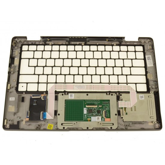 Carcasa superioara palmrest Laptop, Dell, Latitude 7320, 7KJ1P, 07KJ1P, 61R1T, gri