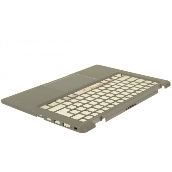 Carcasa superioara palmrest Laptop, Dell, Latitude 7320, 7KJ1P, 07KJ1P, 61R1T, gri