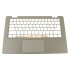 Carcasa superioara palmrest Laptop, Dell, Latitude 7320, 7KJ1P, 07KJ1P, 61R1T, gri