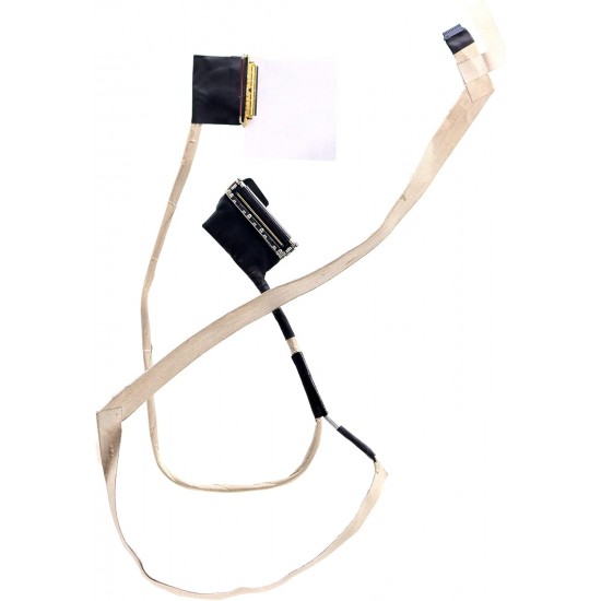 Cablu video LVDS Laptop, Dell, Precision 3540, 3541, VJP3J, 0VJP3J, DC02C00K200, EDC50 EDP, 30 pini