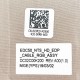 Cablu video LVDS Laptop, Dell, Precision 3540, 3541, VJP3J, 0VJP3J, DC02C00K200, EDC50 EDP, 30 pini