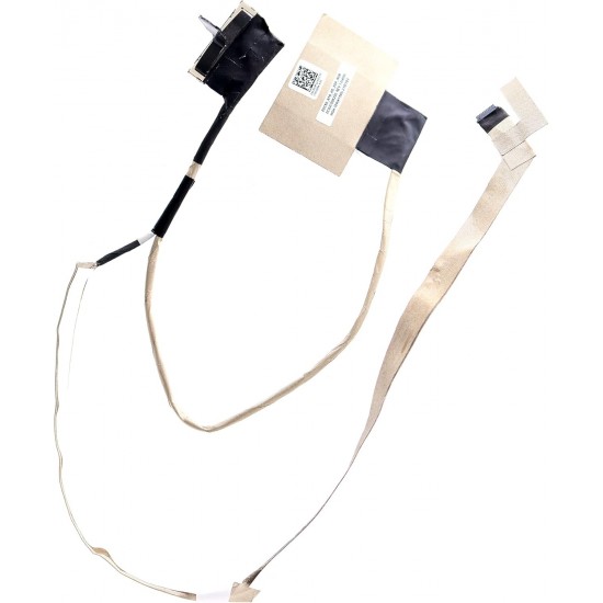 Cablu video LVDS Laptop, Dell, Precision 3540, 3541, VJP3J, 0VJP3J, DC02C00K200, EDC50 EDP, 30 pini