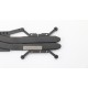 Cooler cu radiator Laptop, Lenovo, ThinkPad T590 Type 20N4, 20N5, 01YU192, 01YU193, AT1AD001TB0, AT1AD001VV0, BAPA0906R5H-Y001, M-265C-1, discrete graphics, 5V, 0.37A