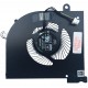 Cooler procesor Laptop Gaming, MSI, W65 8SK, 8SL, MS-16Q2, BS5005HS-U3I, 16Q2-CPU, 5V, 0.5A, GPU