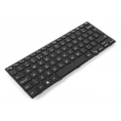 Tastatura Laptop, Dell, Inspiron 14 3465, 3441, 3442, 3443, 3451, 3452, 3458, 3459, 3462, 3467, 3468, 3473, 3476, 0X5H9F, X5H9F, iluminata, layout UK