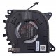 Cooler placa video Laptop, Dell, Alienware x15 R1, x15 R2, 2H5HD, 02H5HD, EG50050S1-CI10-S9A, DC28000UFSL, NS75C39-20L03, DC28000UFDL, 5V, 0.50A, GPU
