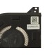 Cooler placa video Laptop, Dell, Alienware x15 R1, x15 R2, 2H5HD, 02H5HD, EG50050S1-CI10-S9A, DC28000UFSL, NS75C39-20L03, DC28000UFDL, 5V, 0.50A, GPU
